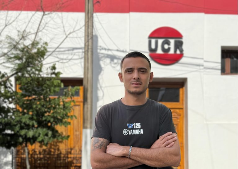 Renovación en la Juventud Radical: Marcelo Bessone asumió la presidencia con un llamado a la unidad y la reconstrucción partidaria