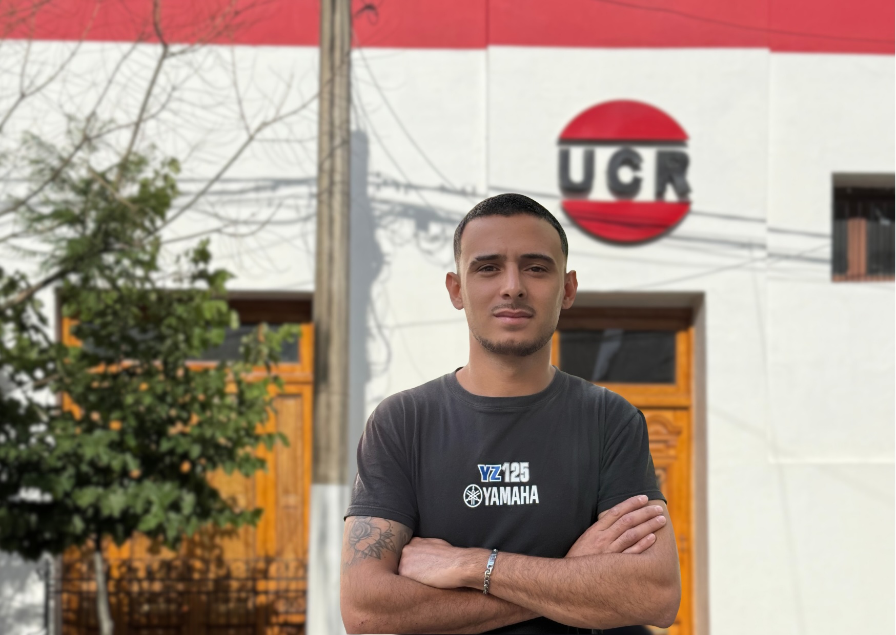 Renovación en la Juventud Radical: Marcelo Bessone asumió la presidencia con un llamado a la unidad y la reconstrucción partidaria