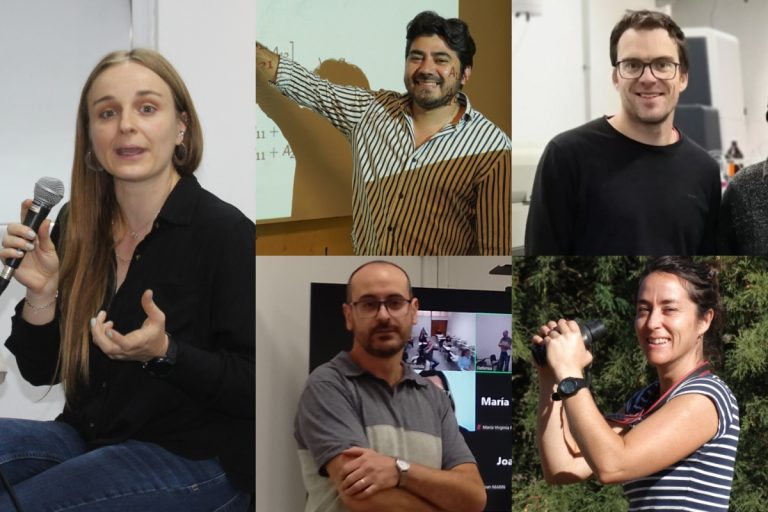 Importante reconocimiento del CONICET: promueven a cinco investigadores de la Facultad de Ciencias Exactas y Naturales de La Pampa