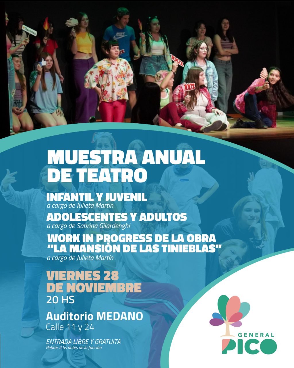 Muestra-teatro