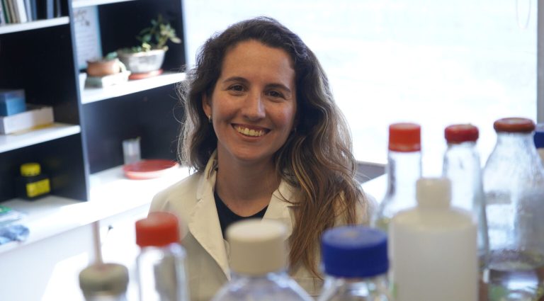 La piquense, Ana Sol Peinetti, fue distinguida con el Premio Fima Leloir 2025