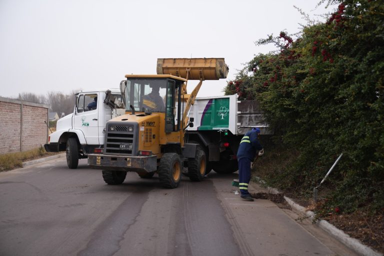Zona 4: la Municipalidad recuerda los días para sacar residuos especiales y refuerza los controles