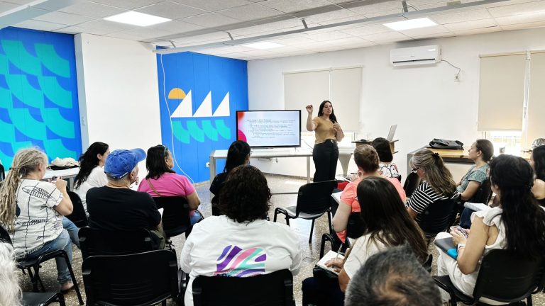 El Municipio de General Pico capacita a emprendedores en marketing digital para fortalecer sus proyectos