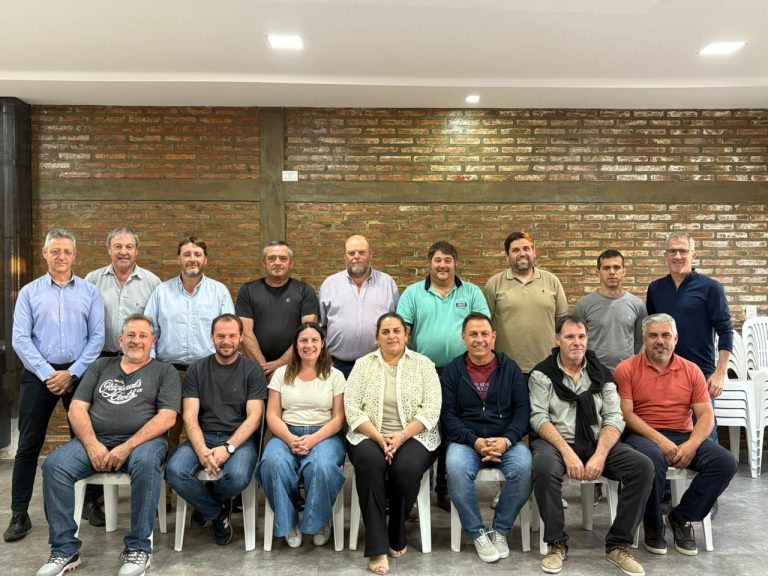 Radicalismo pampeano: intendentes del interior conforman una nueva línea interna y piden “una mirada más federal”