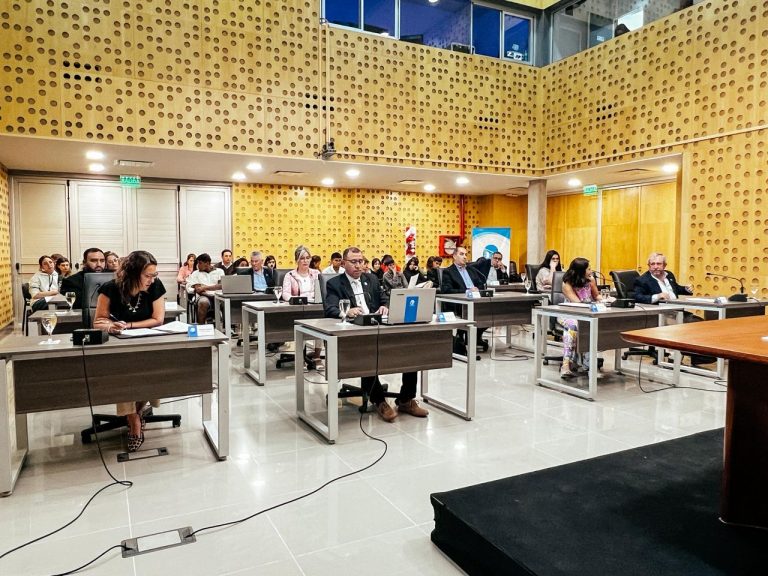 El Concejo Deliberante de General Pico aprobó un programa contra las apuestas online y avanzó en diversas iniciativas locales