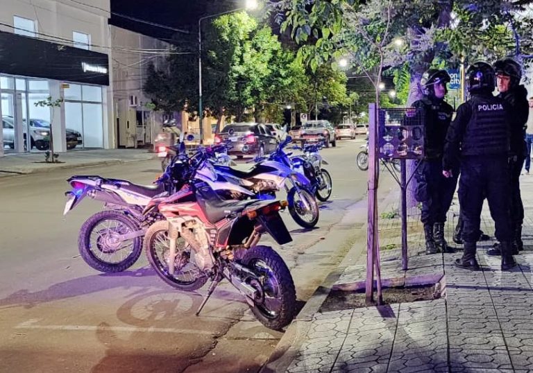 General Pico: dos menores robaron en un bazar, mordieron a la dueña y fueron demoradas