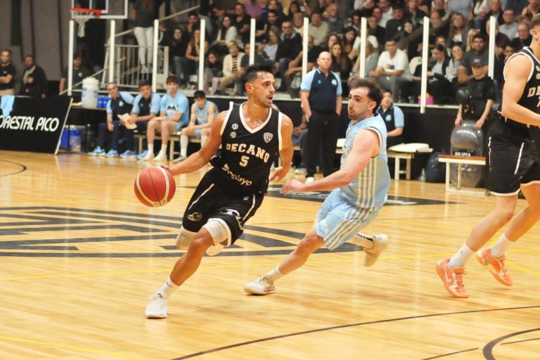 Debut y victoria: Pico FBC arrancó con el pie derecho en la Liga Argentina