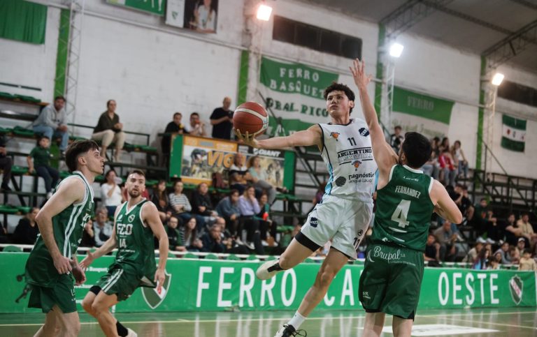 All Boys ganó en Realicó y Estudiantes sigue firme: así se cerró la 13° fecha del Pre-Federal