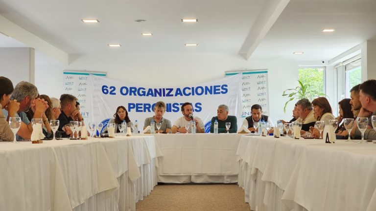 Las 62 Organizaciones Peronistas de La Pampa asumen un rol político dentro del PJ y convocan a defender los derechos laborales