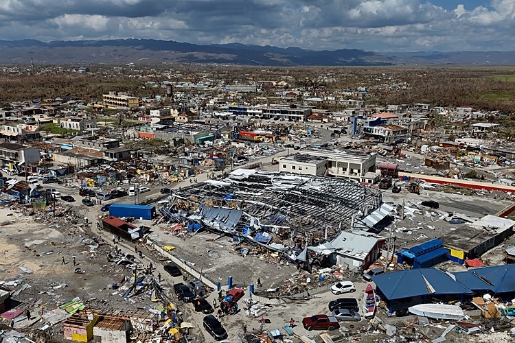 La Pampa gestionó asistencia y retorno para pampeanos varados en Jamaica tras el huracán Melissa