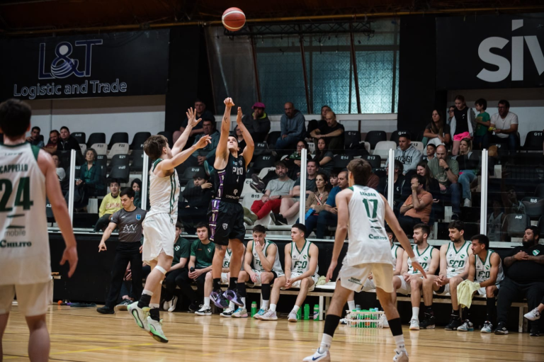 Pico FBC se quedó con el clásico en una vibrante jornada del Pre Federal