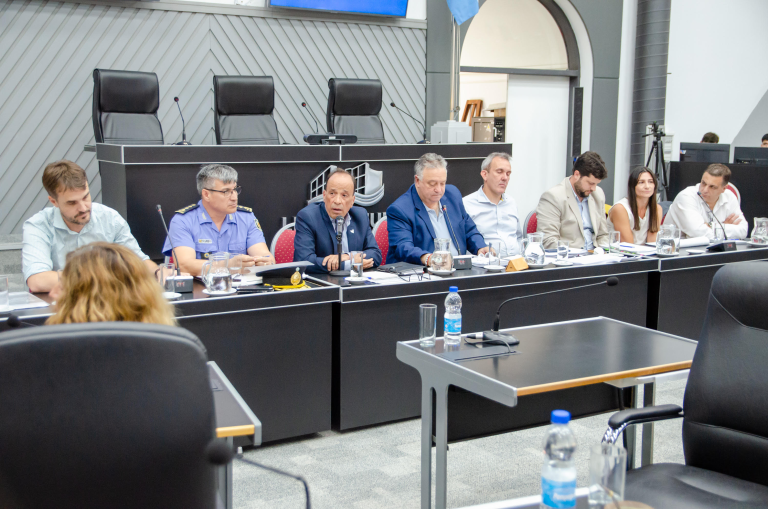 Seguridad 2026: La Pampa invertirá más de $111 mil millones y pide que los delincuentes capturados cumplan condena en sus provincias de origen