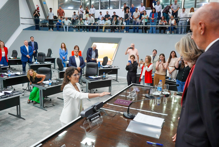 La Legislatura pampeana aprobó una ley clave sobre trombofilia y designó a la nueva Defensora de la Niñez