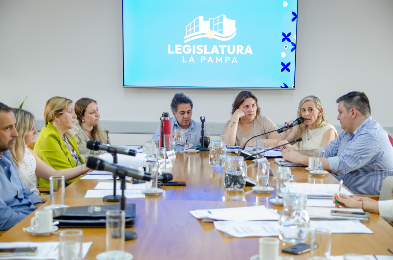 Debaten en la Legislatura la desconexión digital docente y la restricción de celulares en las aulas