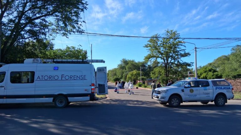 Homicidio en Toay: un joven murió baleado