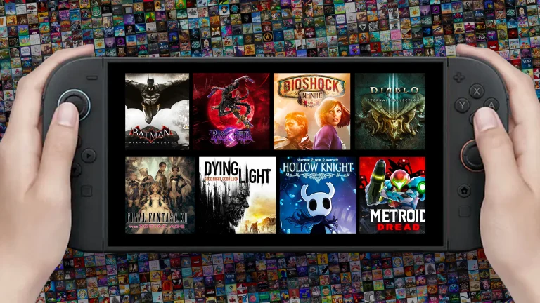 Cultura Joy-Con: por qué los juegos de Switch generan un tipo único de diversión social