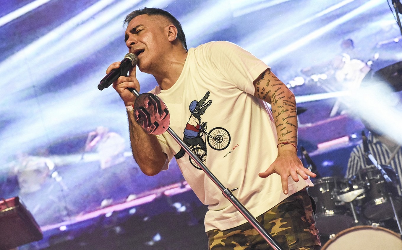 Festival Pico Cumple: cronograma completo, inauguración del escenario y el gran cierre del Loco Amato