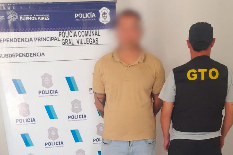 Usaron el nombre del Fiscal General Agüero para realizar un “cuento del tío”: el autor fue detenido tras huir a General Villegas