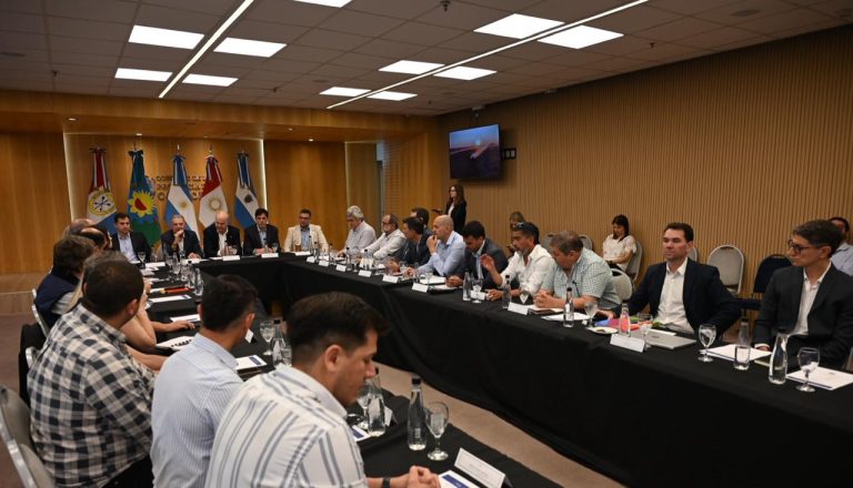 Productores de la Región Centro buscan prórroga para la identificación electrónica del ganado