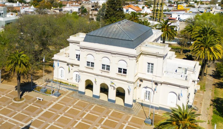 Presupuesto 2026 en Pico: proyectan $58 mil millones, priorizan obra pública y anuncian beneficios impositivos