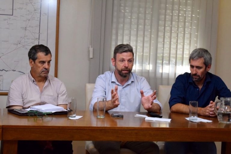 La Pampa impulsa las energías renovables como motor de su desarrollo productivo