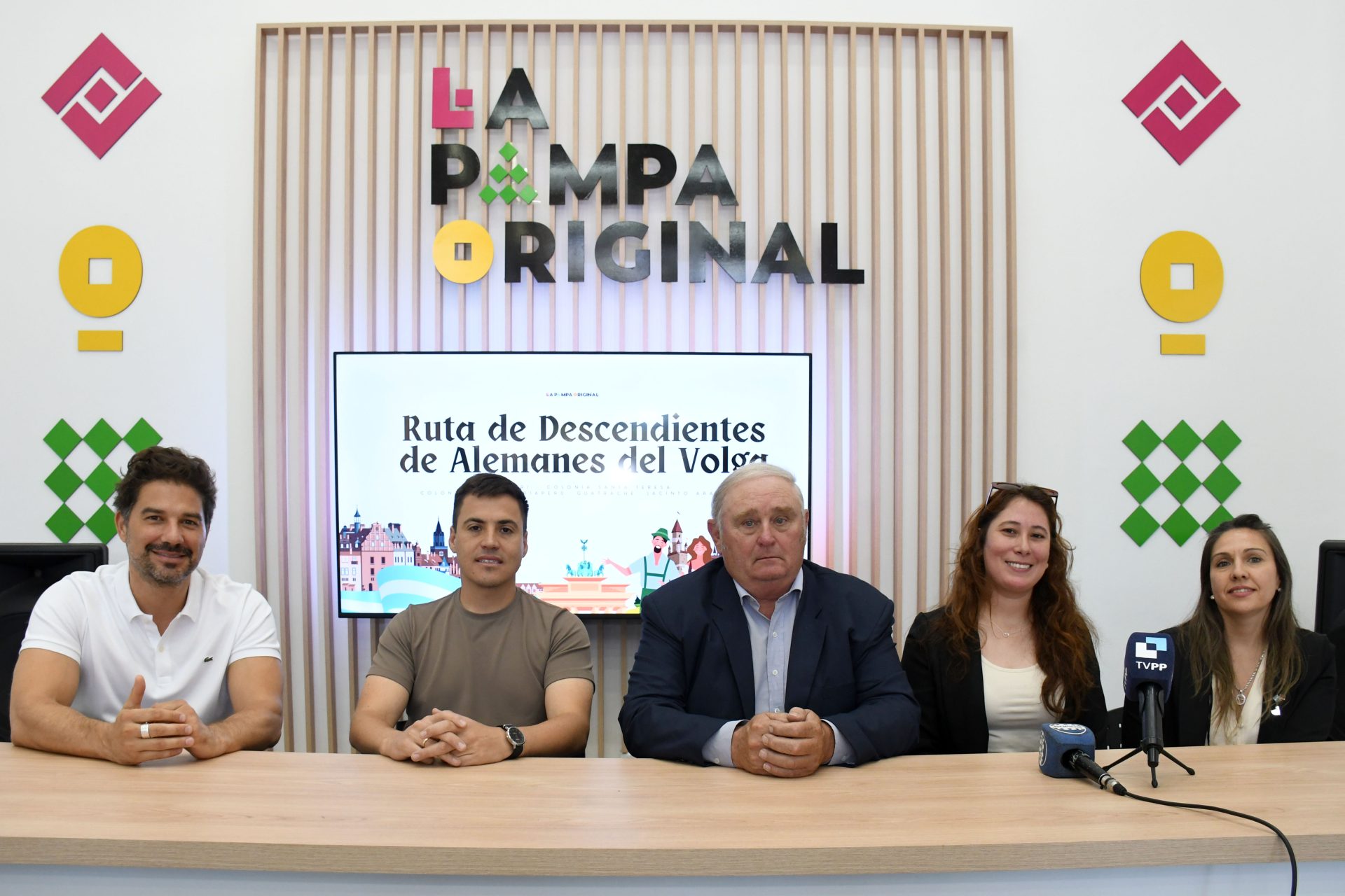 Impulsan en La Pampa la Ruta de los Descendientes de Alemanes del Volga para revalorizar su cultura y gastronomía