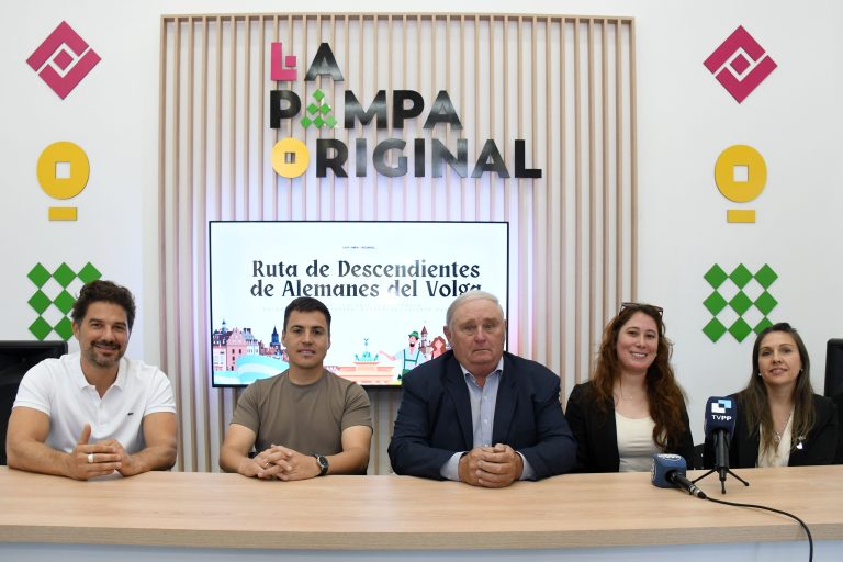 Impulsan en La Pampa la Ruta de los Descendientes de Alemanes del Volga para revalorizar su cultura y gastronomía