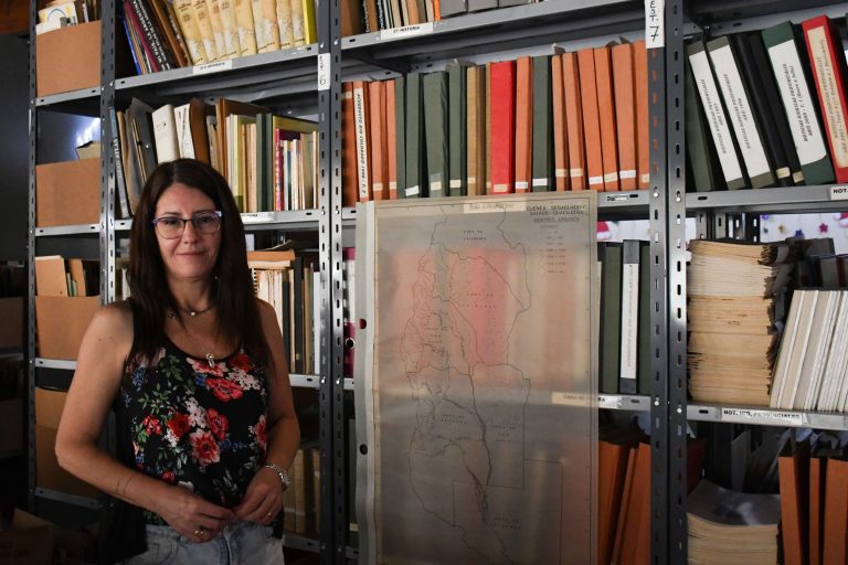 La Pampa rescata su memoria del agua: digitalizaron 1.505 mapas históricos