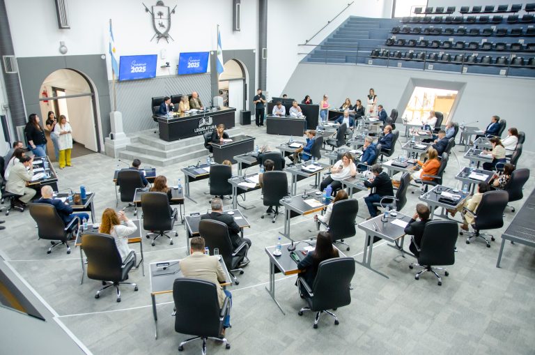La Legislatura de La Pampa llevará a cabo su primera sesión ordinaria del período 2026