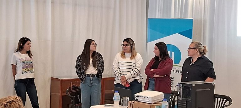 Intendente Alvear impulsa la gastronomía inclusiva y el espíritu navideño
