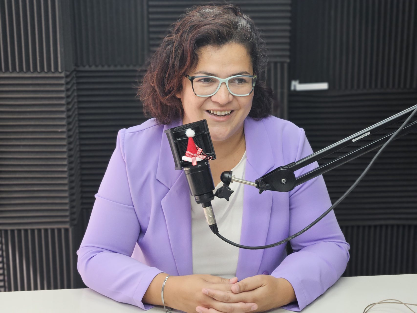 Gabriela Echegaray realizó un balance de Desarrollo Social: “El asalariado que pide ayuda por primera vez es algo que resuena en nuestros oídos”