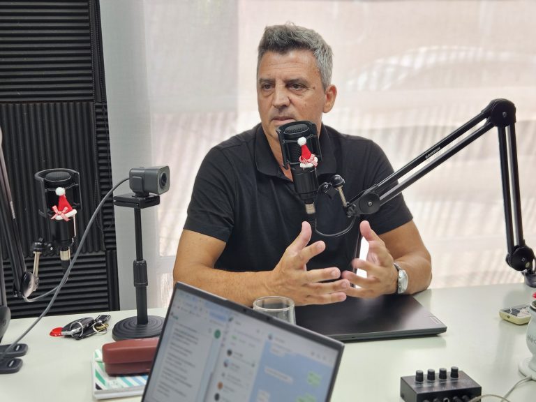 Anconetani analizó el cierre del 2025: “Fue un año de ejecución acelerada y terminamos con números equilibrados”