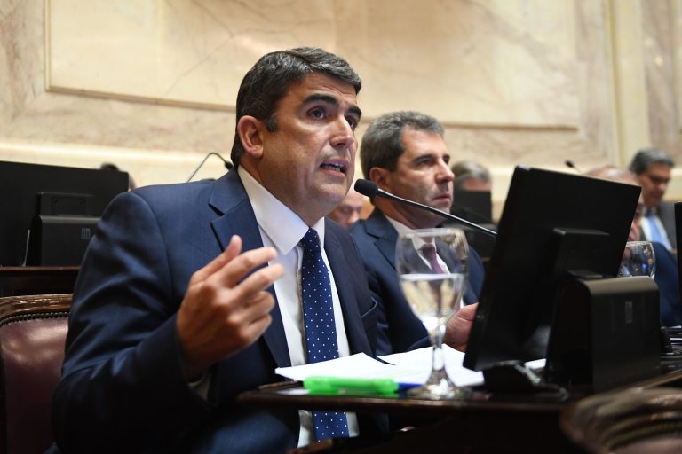 Bensusán anticipó su voto negativo al Presupuesto 2026: “No se pueden votar recortes y ajustes que perjudiquen a los argentinos”
