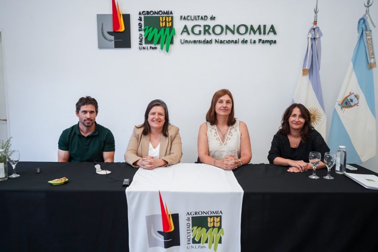 Lanzan una diplomatura en Finanzas Agropecuarias con el respaldo del Gobierno provincial