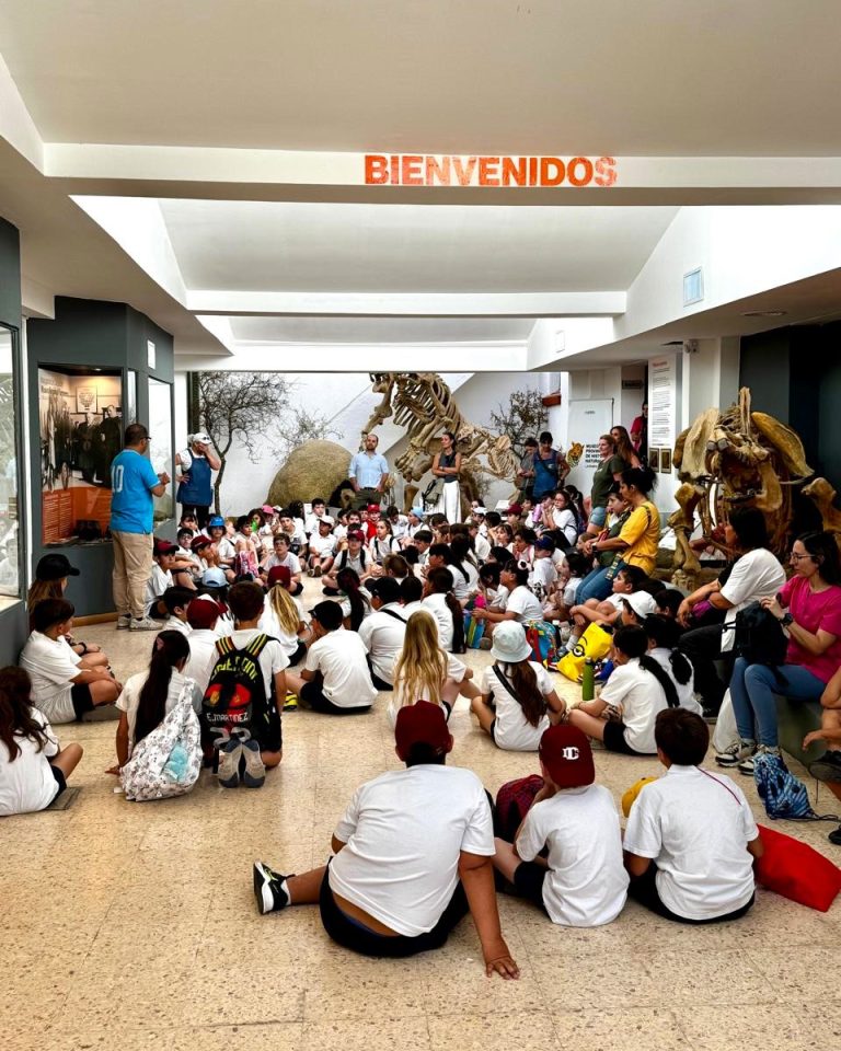 El Museo Provincial de Historia Natural fue elegido para un proyecto de innovación tecnológica y accesibilidad