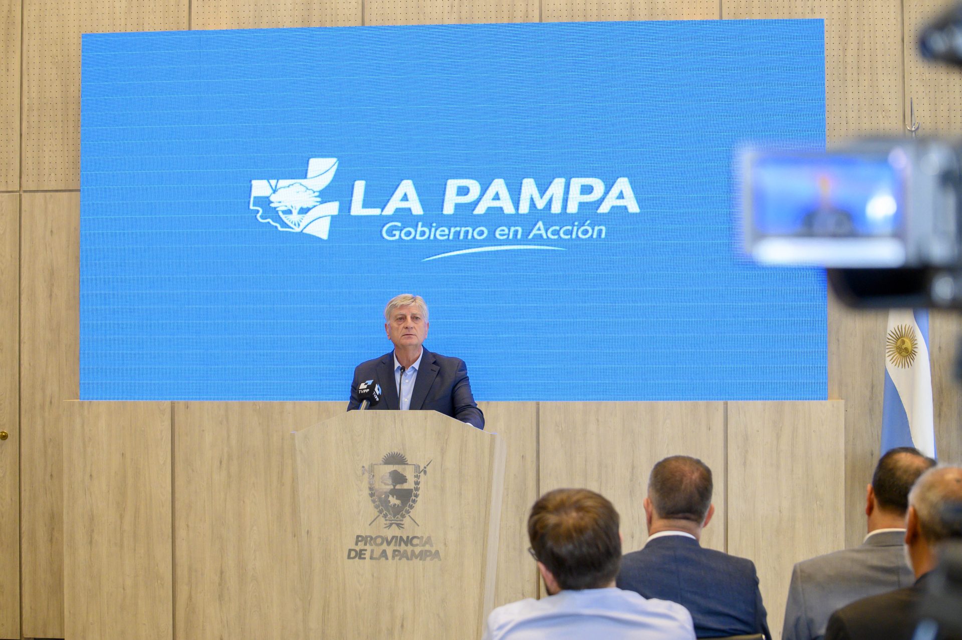Ziliotto: “Eficiencia” como escudo, federalismo como bandera y un ultimátum al PJ para el 2027