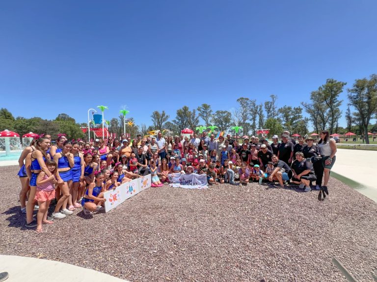La Pampa lanzó su temporada de verano 2026 con una propuesta federal y accesible