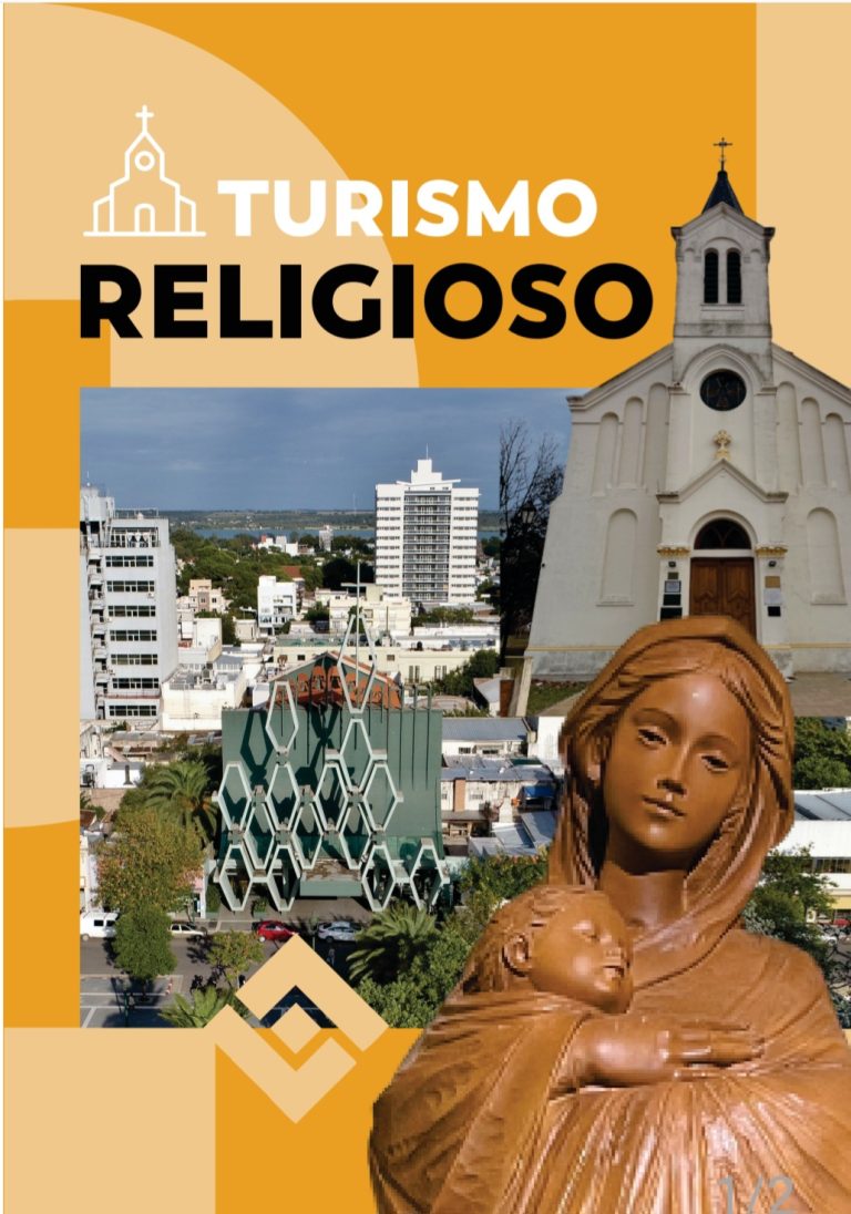 Presentaron un nuevo circuito para potenciar el turismo religioso en La Pampa