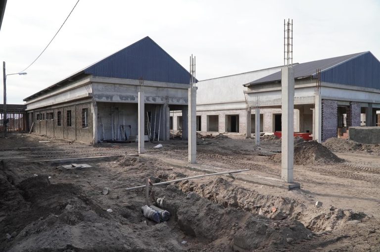 Obra Pública: Reactivan la construcción del Hospital de Santa Isabel tras una “paralización”