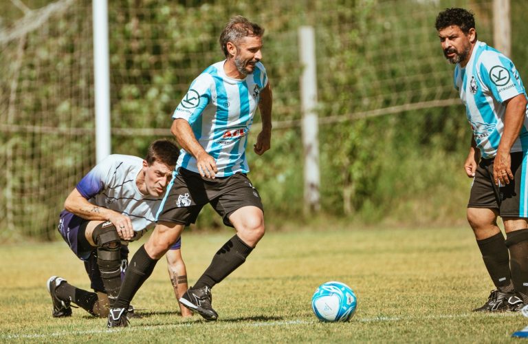 Lluvia de goles y emociones en la segunda fecha del Torneo “Entre Amigos”