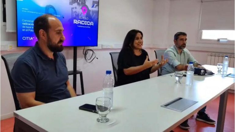 CITIA lanzó la convocatoria “El Polo Radica” para impulsar la radicación de empresas en el Polo Científico Tecnológico