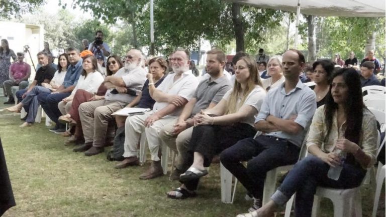 Impulso a la horticultura: destacan el trabajo del CERET y avanzan con un moderno módulo de hidroponia