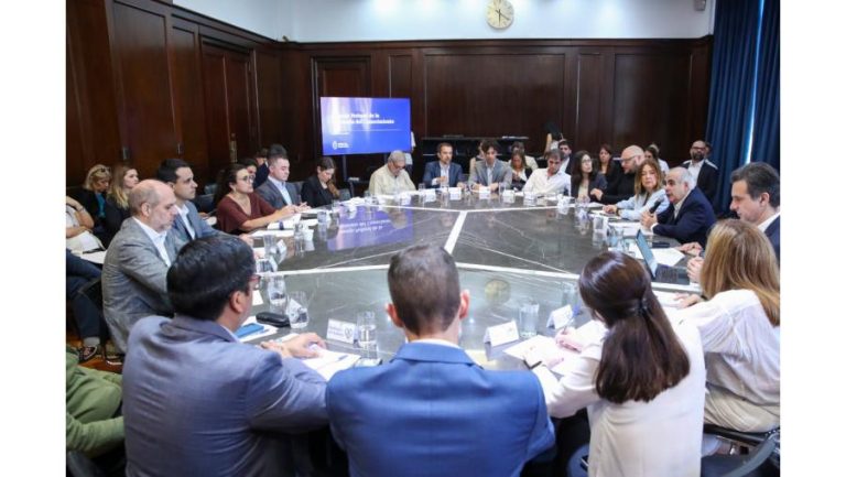La Pampa ratificó su apuesta por la Economía del Conocimiento en un encuentro clave a nivel nacional