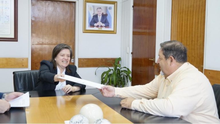 Con apoyo provincial, nuevas empresas invierten y se expanden en los parques industriales de La Pampa
