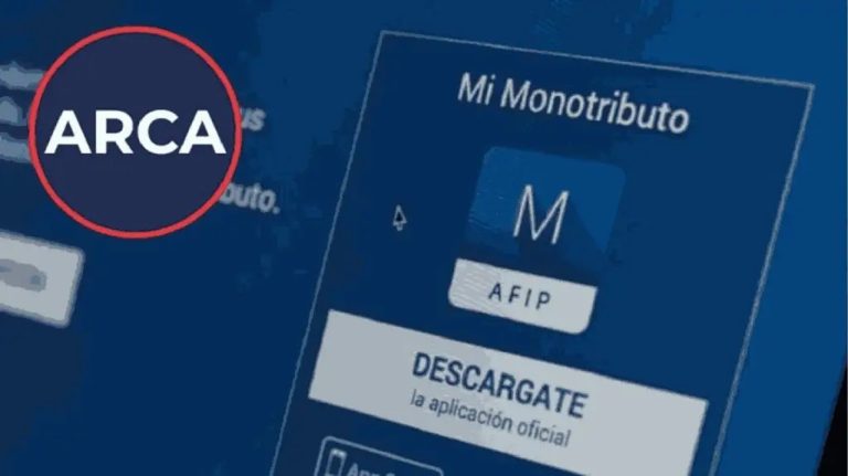 Monotributo 2025: ARCA modificó las escalas y los límites de facturación