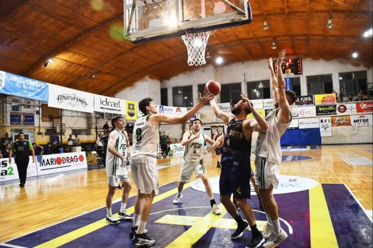 Pre Federal: All Boys golpeó primero en Santa Rosa y Ferro buscará la revancha en casa