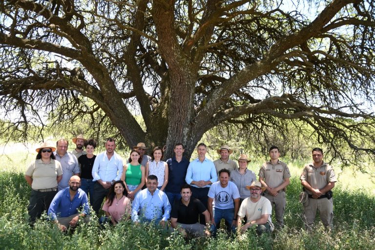 Alianza por el caldenal: La Pampa, Córdoba y San Luis firman un acuerdo para la conservación del bosque nativo