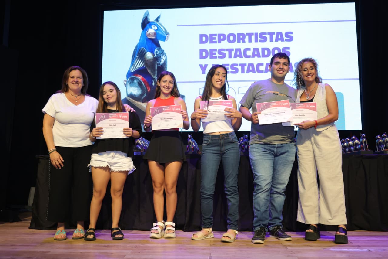 DEPORTISTAS