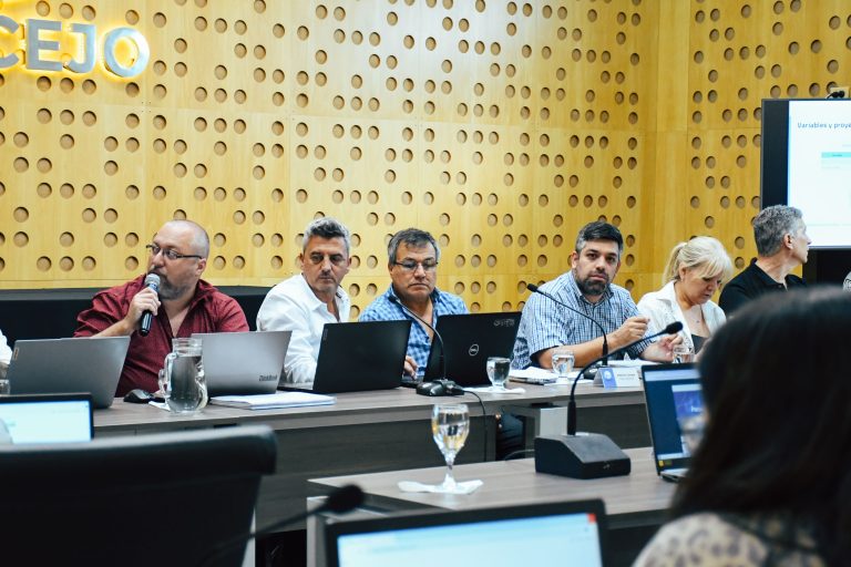 Presupuesto 2026 en General Pico: Comenzó la ronda de exposiciones en el Concejo Deliberante
