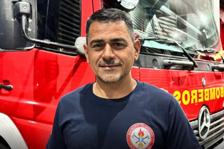 Fabio Fernández asumirá como nuevo jefe de Bomberos en General Pico: “Nuestra prioridad será el recurso humano”